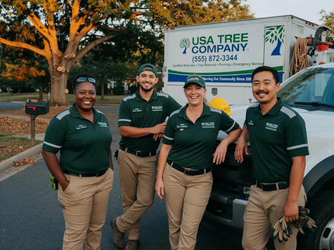 Tree Care company in Fleming, PA